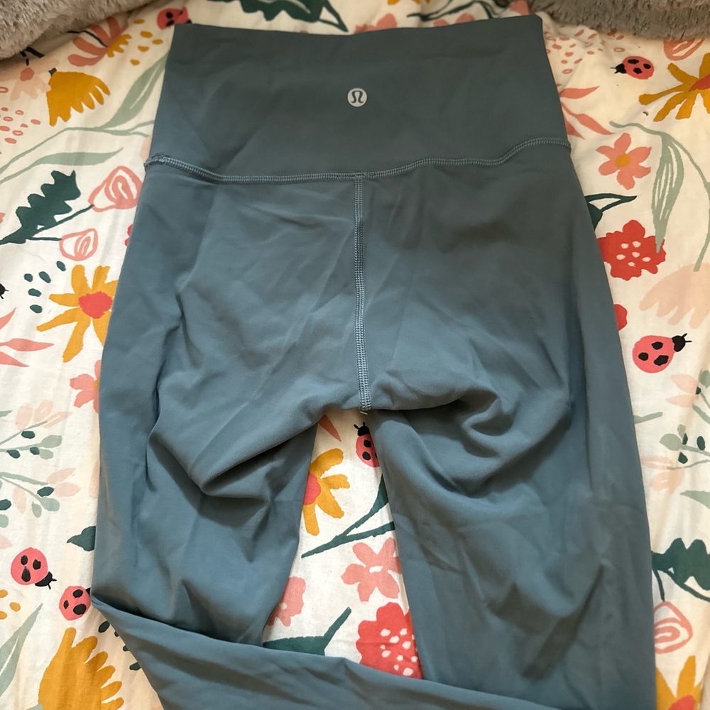 Lululemon Leggings 3/4 | Size 2